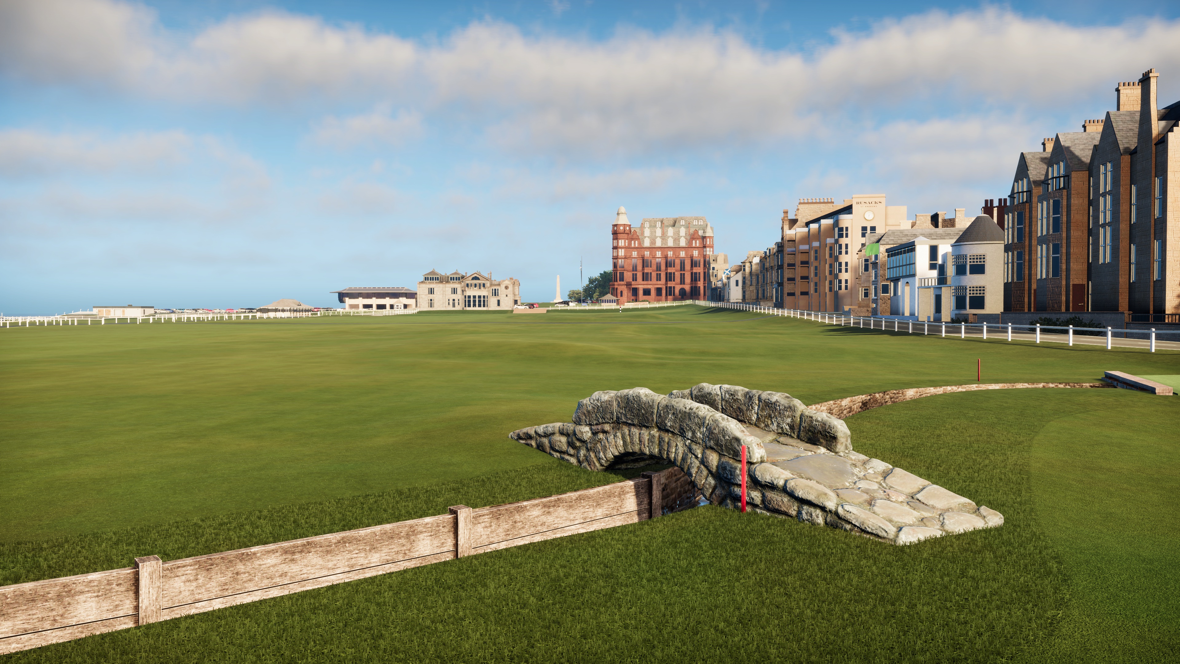 St Andrews Old Course